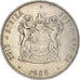 Coin, South Africa, Rand, 1988, EF(40-45), Nickel, KM:88a