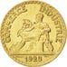 Coin, France, Chambre de commerce, 50 Centimes, 1923, AU(55-58)