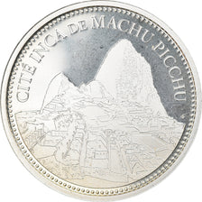 France, Médaille, Merveilles du monde, Cité Inca de Machu Picchu, Arts &