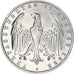 Münze, Deutschland, Weimarer Republik, 3 Mark, 1922, Berlin, VZ, Aluminium