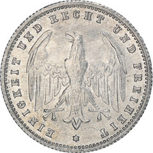 Coin, GERMANY, WEIMAR REPUBLIC, 200 Mark, 1923, Stuttgart, AU(55-58), Aluminum