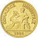 Munten, Frankrijk, Chambre de commerce, 50 Centimes, 1926, PR+, Aluminum-Bronze