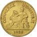 Coin, France, Chambre de commerce, 50 Centimes, 1928, AU(55-58)