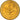Coin, GERMANY - FEDERAL REPUBLIC, 10 Pfennig, 1977, Karlsruhe, EF(40-45), Brass