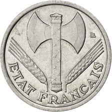 Coin, France, Bazor, 50 Centimes, 1942, AU(55-58), Aluminum, KM:914.1