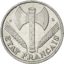 FRANCE, Bazor, 50 Centimes, 1944, Beaumont - Le Roger, KM #914.2, AU(50-53),...