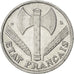 FRANCE, Bazor, 50 Centimes, 1944, Beaumont - Le Roger, KM #914.2, AU(50-53),...