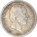 Coin, Netherlands, 10 Cents, 1890, F(12-15), Silver, KM:80