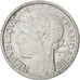 FRANCE, Morlon, 50 Centimes, 1941, Paris, KM #894.1a, AU(55-58), Aluminum, 18,..
