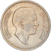 Monnaie, Jordan, Hussein, 100 Fils, Dirham, 1977/AH1397, TB+, Copper-nickel