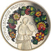 Coin, Ukraine, 5 hryvnias, 2016, BE, MS(65-70), Nickel Silver
