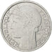 FRANCE, Morlon, 50 Centimes, 1941, Paris, KM #894.1a, AU(55-58), Aluminum, 18,..