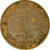 Coin, GERMANY - FEDERAL REPUBLIC, 10 Pfennig, 1970, Karlsruhe, EF(40-45), Brass