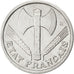 FRANCE, Bazor, Franc, 1943, Paris, KM #902.1, MS(63), Aluminum, 23, Gadoury...