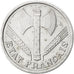 Monnaie, France, Bazor, Franc, 1943, SUP+, Aluminium, KM:902.1, Gadoury:471
