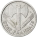 Moneta, Francia, Bazor, Franc, 1943, SPL, Alluminio, KM:902.1, Gadoury:471