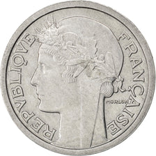 Francia, Morlon, Franc, 1945, SPL-, Alluminio, KM:885a.1, Gadoury:473a