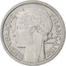 Francia, Morlon, Franc, 1945, SPL-, Alluminio, KM:885a.1, Gadoury:473a