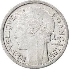 Gouvernement Provisoire, 1 Franc Morlon 1946 B, KM 885a.2