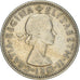 Moneta, Wielka Brytania, Elizabeth II, Shilling, 1965, EF(40-45), Miedź-Nikiel