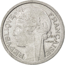 IVème République, 1 Franc Morlon 1950 B, KM 885a.2