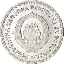 Coin, Yugoslavia, 50 Para, 1953, AU(50-53), Aluminum, KM:29