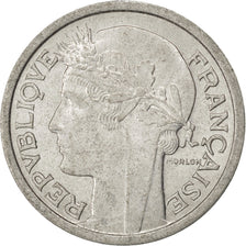 IVème République, 1 Franc Morlon 1950 B, KM 885a.2