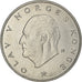 Monnaie, Norvège, Olav V, 5 Kroner, 1974, SUP, Copper-nickel, KM:420