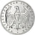 Munten, Duitsland, Weimarrepubliek, 3 Mark, 1922, Berlin, PR, Aluminium, KM:28
