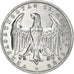 Coin, GERMANY, WEIMAR REPUBLIC, 3 Mark, 1922, Berlin, AU(55-58), Aluminum, KM:28