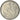 Moneda, ALEMANIA - REPÚBLICA FEDERAL, 50 Pfennig, 1950, Munich, BC+, Cobre -