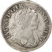 FRANCE, Écu de France-Navarre, ECU, 1718, Orl, KM #435.18, VF(30-35), Silver, ..