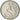 Moneta, Niemcy - RFN, 50 Pfennig, 1968, Hambourg, EF(40-45), Miedź-Nikiel