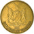 Coin, Namibia, 5 Cents, 2012, Vantaa, VF(30-35), Nickel plated steel, KM:1