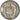 Coin, Panama, 1966 dates struck at US Mint in San Francisco., 1/4 Balboa, 1982