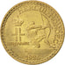 Monaco, Louis II, 1 Franc 1924 Poissy, KM 111