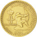 MONACO, 2 Francs, 1924, Poissy, KM #112, EF(40-45), Aluminum-Bronze, 27,...