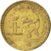 Monaco, Louis II, 2 Francs 1926 Poissy, KM 115