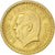 Coin, Monaco, Louis II, Franc, 1945, MS(60-62), Aluminum-Bronze, KM:120A