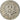Moneda, ALEMANIA - IMPERIO, Wilhelm I, 10 Pfennig, 1876, Hamburg, BC, Cobre -