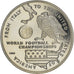 Coin, Afghanistan, World Soccer Italy to USA, 100 Afghanis, 1990, BE, MS(65-70)