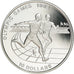 Coin, Niue, Summer Olympics, 10 Dollars, 1991-1992, BE, MS(65-70), Silver, KM:46