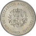 Coin, Great Britain, Elizabeth II, 25 New Pence, 1972, AU(55-58), Copper-nickel