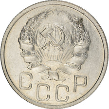 Coin, Russia, 20 Kopeks, 1936, EF(40-45), Copper-nickel, KM:104
