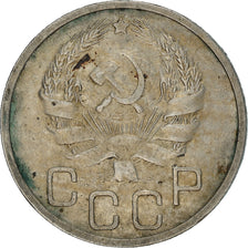 Coin, Russia, 20 Kopeks, 1936, VF(30-35), Copper-nickel, KM:104