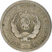 Monnaie, Russie, 20 Kopeks, 1931, Saint-Petersburg, TTB, Copper-nickel, KM:97