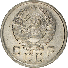 Coin, Russia, 10 Kopeks, 1940, EF(40-45), Copper-nickel, KM:109