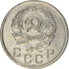 Coin, Russia, 10 Kopeks, 1936, EF(40-45), Copper-nickel, KM:102