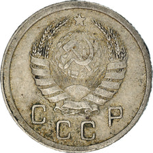 Moneta, Russia, 10 Kopeks, 1939, Saint-Petersburg, BB, Rame-nichel, KM:109