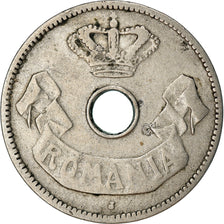 Coin, Romania, Carol I, 10 Bani, 1906, VF(30-35), Copper-nickel, KM:32